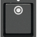 Кухонная мойка Granit MARRBAXX глянц Линди Z8Q4 (черный)